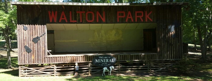 Walton Park is one of All-time favorites in United States.