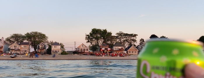 Marge's Lakeside Inn is one of Rochester Dives.