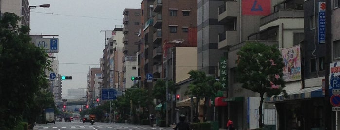 松屋町商店街 is one of ショッピング 行きたい2.
