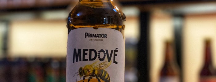 Beerville is one of Craft Beers of Serbia.