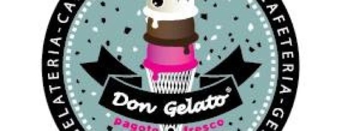 Don Gelato is one of Athens east.