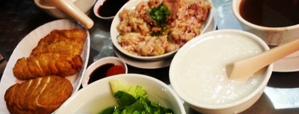 Tang Pin Kitchen is one of Max 님이 저장한 장소.