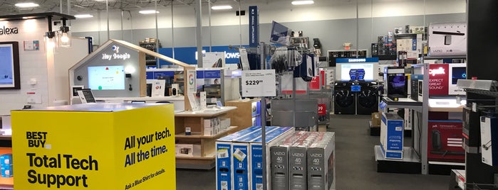 Best Buy is one of shopping.