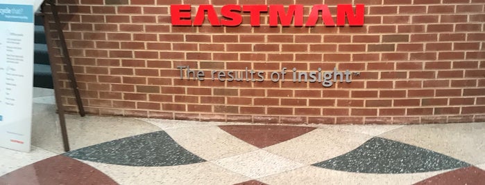 Eastman Building 280 is one of Favorites.