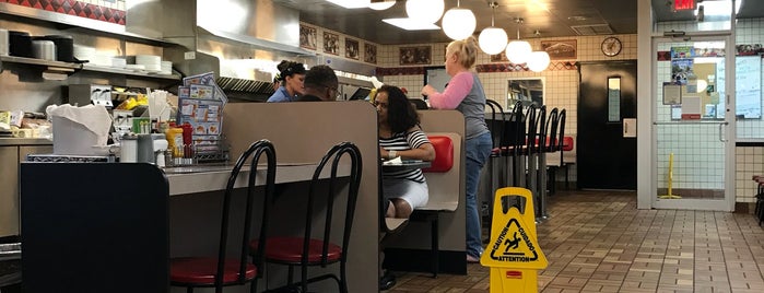 Waffle House is one of Florida Drive.