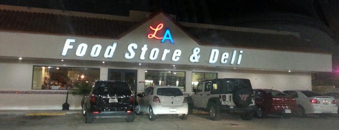 LA Food Store and Deli is one of Miami.