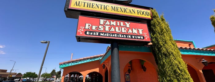 Fiesta Mexicana is one of Page.