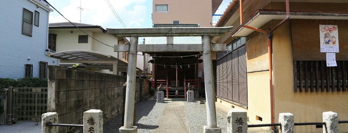 榛名神社 is one of 自転車でお詣り.