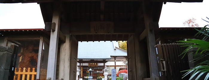 長泉寺 is one of 東京⑥23区外 多摩・離島.