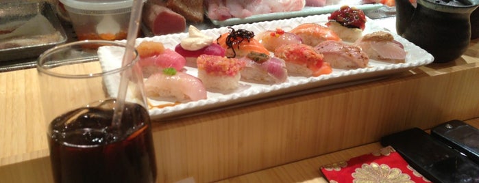 Sushi of Gari 46 is one of Sushi NYC.