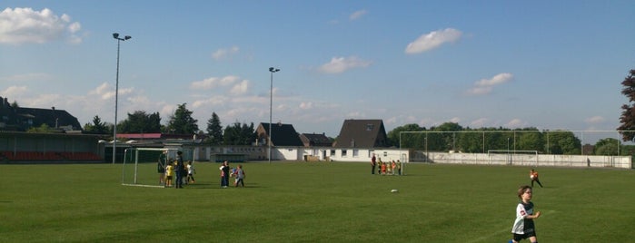 SC Union Nettetal Sportplatz is one of Volker'in Beğendiği Mekanlar.