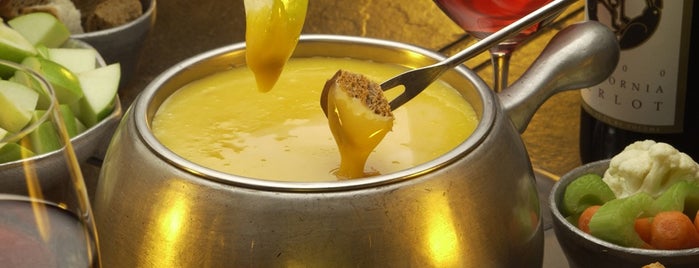 The Melting Pot is one of Mexico City.