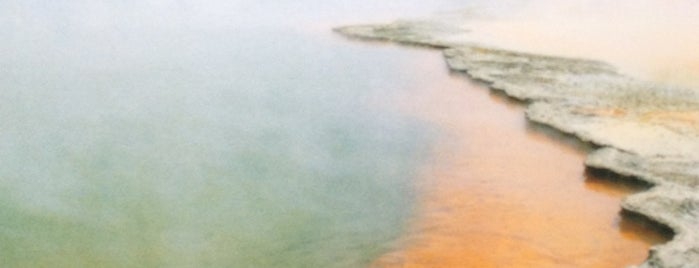 Wai-O-Tapu Thermal Wonderland is one of New Zealand.