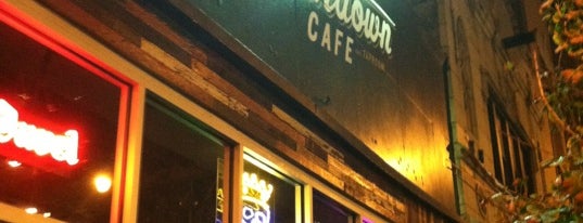 Northdown Café and Taproom is one of Tempat yang Disimpan Damon.
