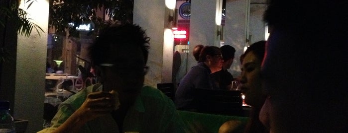 Werner's on Changkat is one of Favorite Nightlife Spots.
