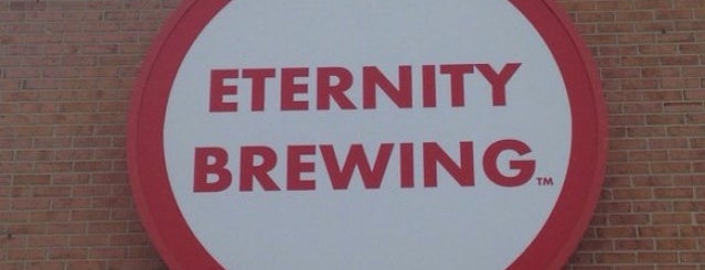 Eternity Brewing Company is one of Michigan Breweries.