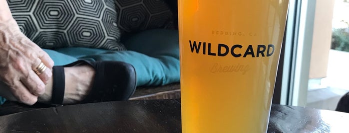 Wildcard Brewing Co. Tied House is one of California Breweries 1.