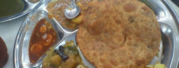 Parawthe Wale is one of Delhi Top Spots = Peter's Fav's.