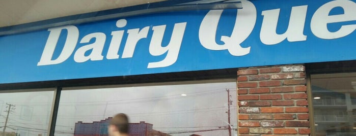 Dairy Queen / Orange Julius is one of Locais curtidos por Lizzie.