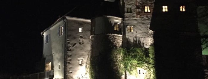 Hotel Burg Wernberg is one of Abroad: Germany 🍻.