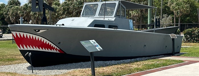 Navy Seal Museum is one of Florida.