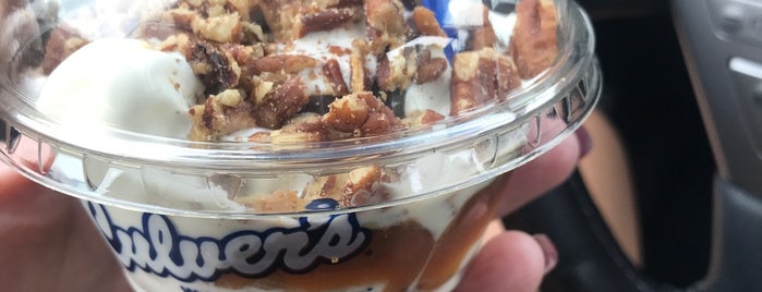 Culver's is one of eating.