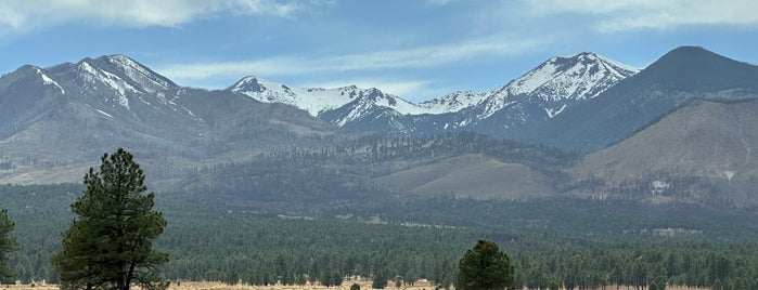 Sunset Crater Volcano National Monument is one of Guide to Flagstaff's best spots.
