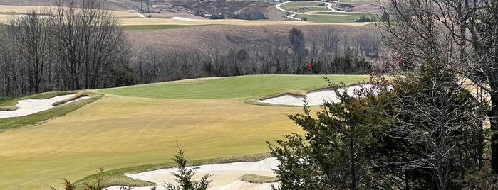 Buffalo Ridge is one of Golf courses played in 2024.