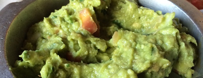 El Mariachi is one of The 15 Best Places for Guacamole in Lakeview, Chicago.