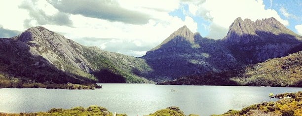 Cradle Mountain National Park is one of Favorite spots around the world.