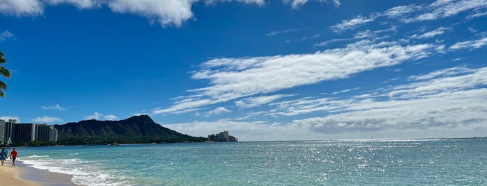 The Pier is one of Hawaii 🌈.