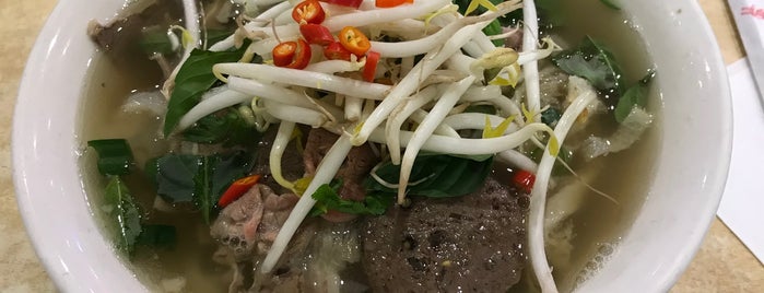 Pho Hien Vuong is one of Favorite Food.