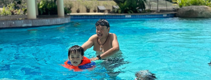 Swimming Pool @Aisawan Lanai is one of Pattaya.