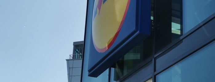 Lidl is one of Bulgaria 🇧🇬.