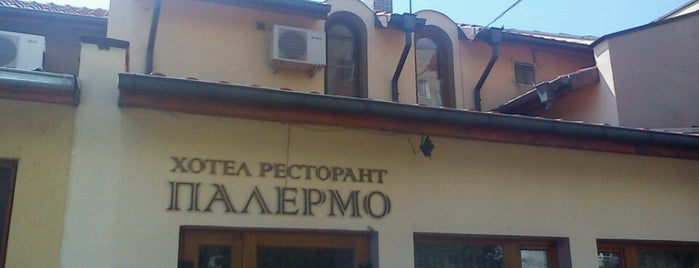 Семеен Хотел Палермо is one of Hotels in Bulgaria.
