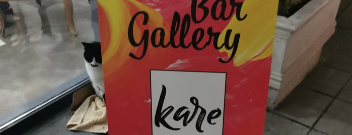 KaRe Arte is one of Bars.