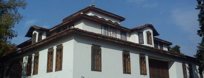 Исторически музей Видин (Конака) is one of 100 национални туристически обекта.