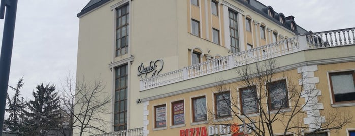 Danube Hotel Silistra is one of Hotels in Bulgaria.