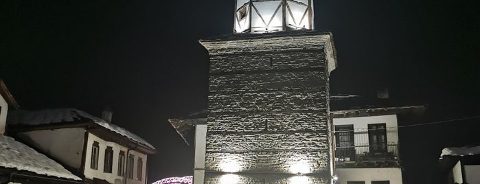 Часовниковата Кула is one of uzana.
