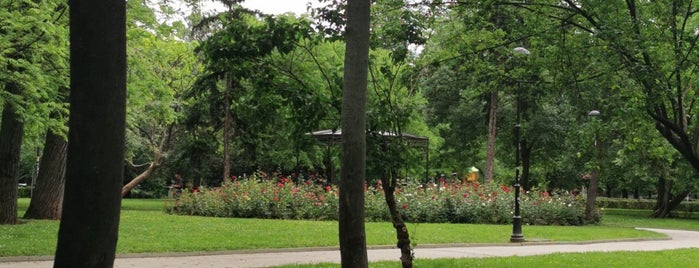 Докторска градина is one of Görülmesi Gerekenler.