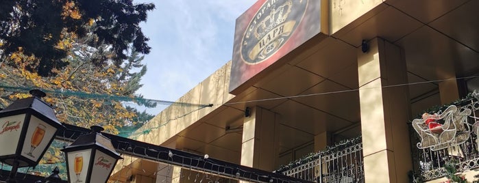 Царя 65 - Ресторант & Пица is one of From 21.07.2018.
