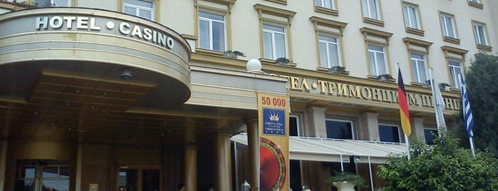 Ramada Trimontium Princess is one of Erkan’s Liked Places.