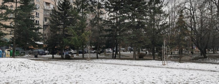 Парк Младост 2 is one of Sofia.
