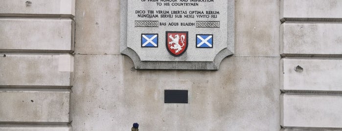 Sir William Wallace Memorial is one of Around The World: London 2.