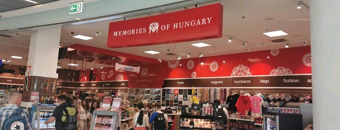 Memories of Hungary is one of 111 Orte in Budapest die man gesehen haben muss.