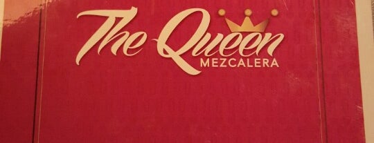 The Queen is one of Lugares favoritos de aldo.
