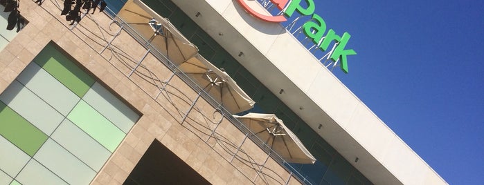 MalatyaPark is one of ALIŞVERİŞ MERKEZLERİ / Shopping Center.