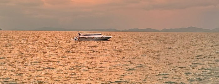 YONA Yacht Beach Club is one of Thai, Phuket.