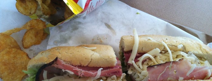 Dave's Cosmic Subs is one of 15 Bucket List Sandwiches in Atlanta.