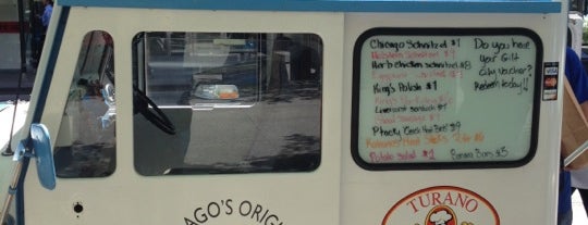 Schnitzel King is one of Chicago Food Trucks.